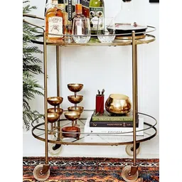 Chaka Chaundh Multicoloured 1 Piece Wood Wall Paintings-picture-16