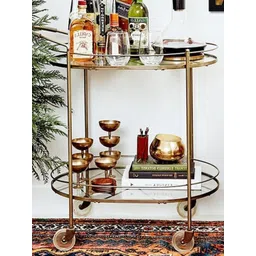 Chaka Chaundh Multicoloured 1 Piece Wood Wall Paintings image 1