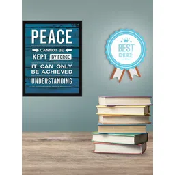 Chaka Chaundh Multicoloured Wall Art-picture-30