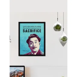 Chaka Chaundh Multicoloured Wall Art-picture-11