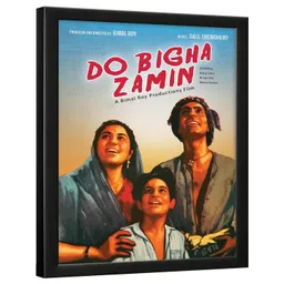 Chaka Chaundh Multicoloured Wall Art-picture-30