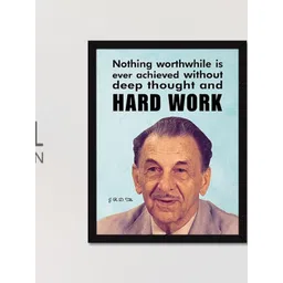 Chaka Chaundh Multicoloured Wall Art-picture-21