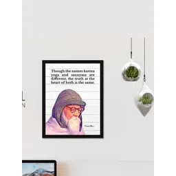 Chaka Chaundh Multicoloured Wall Wall Art-picture-14