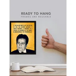 Chaka Chaundh Multicoloured Wall Wall Art-picture-38