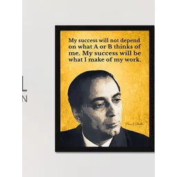 Chaka Chaundh Multicoloured Wall Wall Art-picture-19