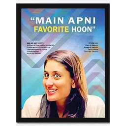 Chaka Chaundh Multicoloured wooden Wall Art-picture-14