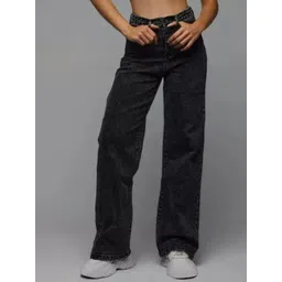 CHALODIA Women Comfort Regular Fit High-Rise Stretchable Cotton Jeans-picture-27