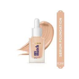 CHAMBOR My Match Skin Fusion SPF 15 Serum Foundation 202 Neutral Cool - 20 ml-picture-100