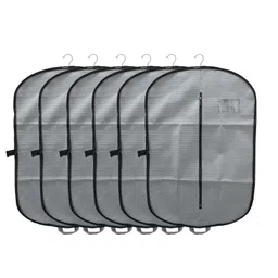CHAMPARAN Smart Style Saver: The Coat Cover Wardrobe Genie Cotton Laundry Bag-picture-22