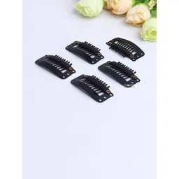 CHANDERKASH Set Of 12 U-shape Stainless Steel Wig Clips-picture-16
