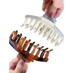 CHANDERKASH Set of 2 Claw Clip-picture-42