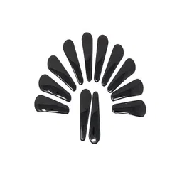 CHANDERKASH Women Set Of 12 Tic Tac Hair Clips with Hair Bands Accessory Set-picture-12