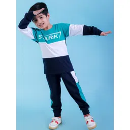 CHANDRIKA Kids-Boys Green Clothing Set-picture-29