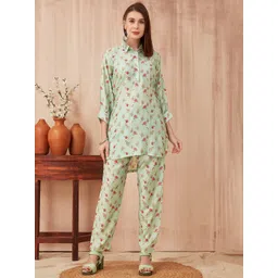 CHANSI Printed Tunic & Trouser-picture-30