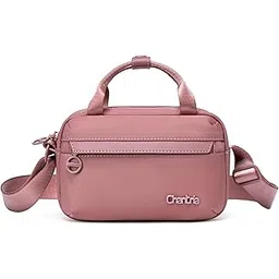 chantria Sling Bag for Women Small 1.2L Multi-functional Fashion Crossbody Bag 2 in 1 Handbag Nylon Multi-pocket Wallet for Casual Office Traveling Small Items-picture-55