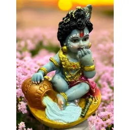 Chaque Decor Multicoloured Marble Showpieces-picture-16