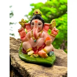 Chaque Decor Multicoloured Marble Showpieces-picture-22