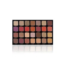 Character 28 Color Eyeshadow Palette Desert OBD003 - 35 gm-picture-42