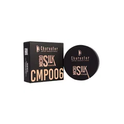Character Micro Silk Long Lasting Compact Powder 12g - Allure CMP006 image 1