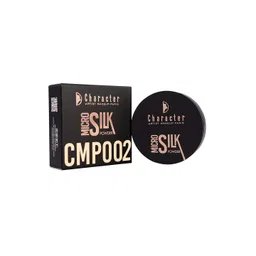 Character Micro Silk Long Lasting Compact Powder 12g - Beaucoup CMP002-picture-14