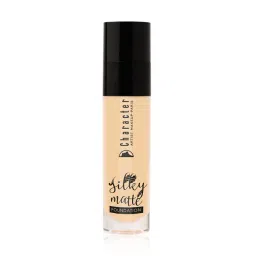 Character Silky Matte Foundation Glow Up SMF005 - 20 ml-picture-91