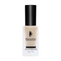 Character Studio Focus Liquid Foundation Glamified PIF012 - 40 ml-picture-25