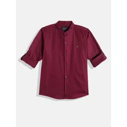 CHARCHIT Boys Comfort Pure Cotton Casual Shirt-picture-23