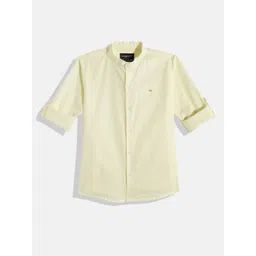 CHARCHIT Boys Comfort Pure Cotton Casual Shirt-picture-14