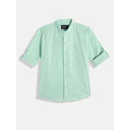 CHARCHIT Boys Comfort Pure Cotton Casual Shirt-picture-12