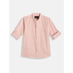 CHARCHIT Boys Comfort Pure Cotton Casual Shirt-picture-20