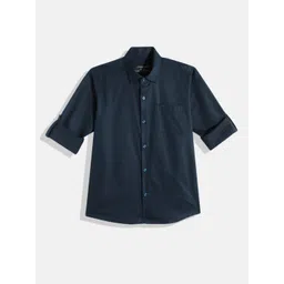 CHARCHIT Boys Comfort Pure Cotton Casual Shirt-picture-24