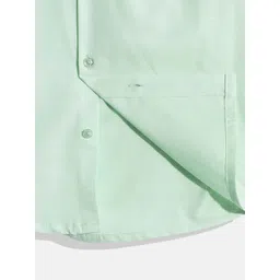 CHARCHIT Boys Comfort Pure Cotton Casual Shirt image 5