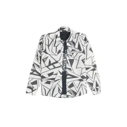 Charchit Boys Grey Cotton Comfort Fit Printed Shirt with T-Shirt-picture-22