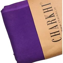 CHARKHI 4.5 Meter Full Voile Sikh/Punjabi Turban Pagri Dastar Cloth for Men & Boys – Premium Soft Cotton Voile Fabric (Indigo)-picture-32