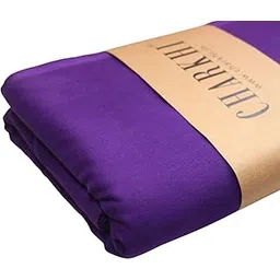 CHARKHI 6 Meter Full Voile Sikh/Punjabi Turban Pagri Dastar Cloth for Men & Boys – Premium Soft Cotton Voile Fabric (Indigo)-picture-47