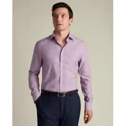 charles tyrwhitt Non-Iron Twill Extra Slim Fit Shirt-picture-30
