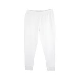 Charm n Cherish Kids Ribbed Mid Rise Thermal Bottoms-picture-12