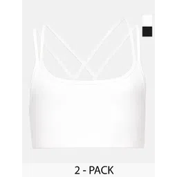 Charm n Cherish Pack of 2 Full Coverage Beginners Bra-picture-53