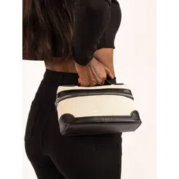 Charme Colourblocked Sling Bag-picture-34