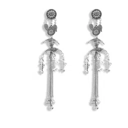 CHARMS Contemporary Drop Earrings image 1