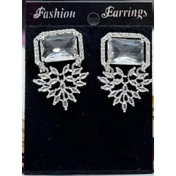 CHARMS Contemporary Studs Earrings-picture-29