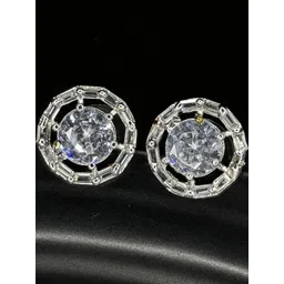 CHARMS Contemporary Studs Earrings-picture-23