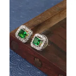 CHARMS Contemporary Studs Earrings-picture-17