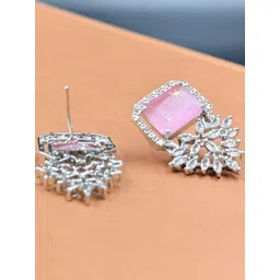 CHARMS Contemporary Studs Earrings-picture-37