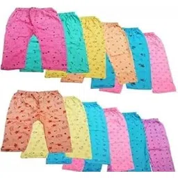 chawar Women Panty 5 pics Set Women Bikini Multicolor Cotton Panty image 1
