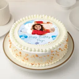Cheerful Butterscotch Kids Cake-picture-18