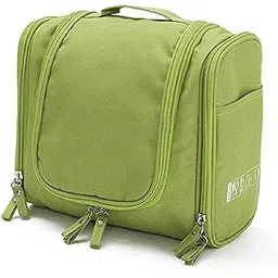 cheet enterprise Toiletry Bag for Women, Makeup Pouch, Waterproof Shower Wash Bag, Cosmetic Organizer Case, Travel Kit Pack with Hook, Multi-Color, Suitable for Storage, Travel, Home and Gym-picture-16