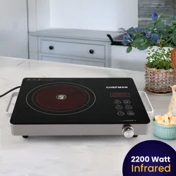 chefman 2200 W Infrared Cooktop Touch Panel image 5