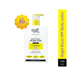 Chemist at Play Bright Boost SPF Body Lotion, SPF 50+ PA++++, 24 hours moisturization-picture-20