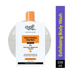 Chemist at Play Exfoliating Body Wash with Lactic Acid & Salicylic Acid -236 ml-picture-22
